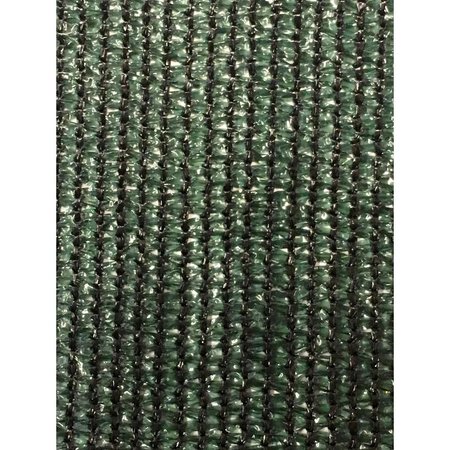 RIVERSTONE INDUSTRIES 5.8 x 100 ft. Knitted Privacy Cloth - Green PF-6100-Green